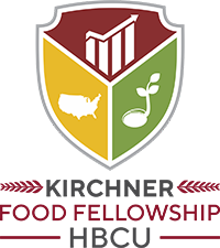 Kirchner Food Fellowship HBCU Logo